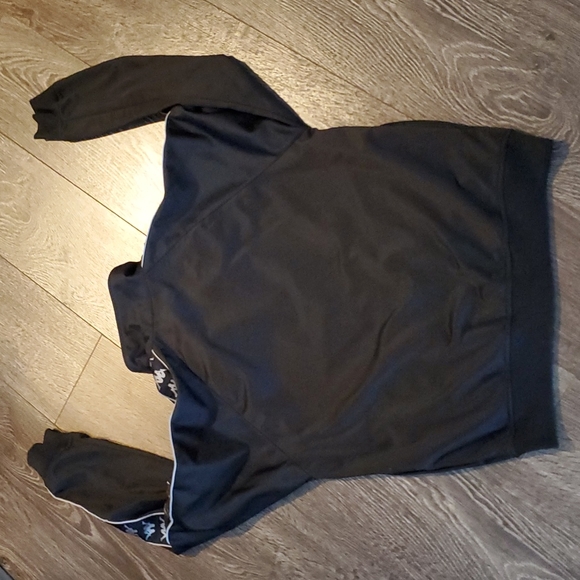 Vintage KAPPA Arm Logo Size Medium Track Jacket - Picture 7 of 9